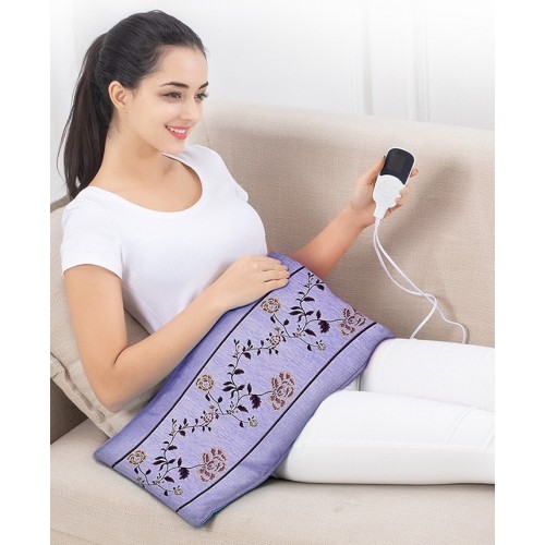 [HCM]Túi chườm nóng muối biển giảm đau mỏi toàn thân MINGZHEN MZ-MR036