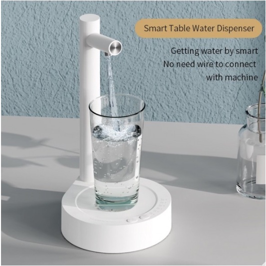 Máy lấy nước uống theo mức - Máy bơm nước tại vòi Smart Water Dispenser