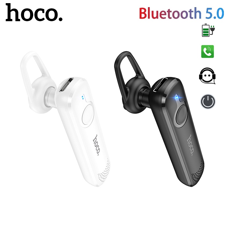 Tai nghe bluetooth nhét tai 1 bên Hoco E63