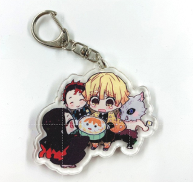 Móc khóa kimetsu no yaiba - cực rẻ cực hot - mẫu mới nhất 2020