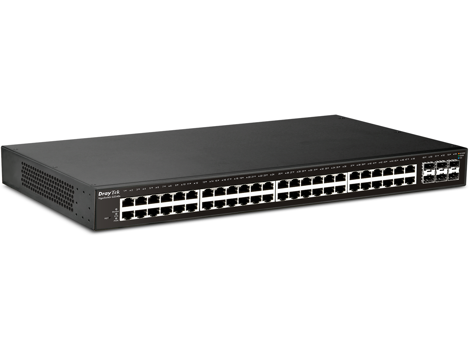 Thiết bị mạng Switch Draytek VigorSwitch G2540x