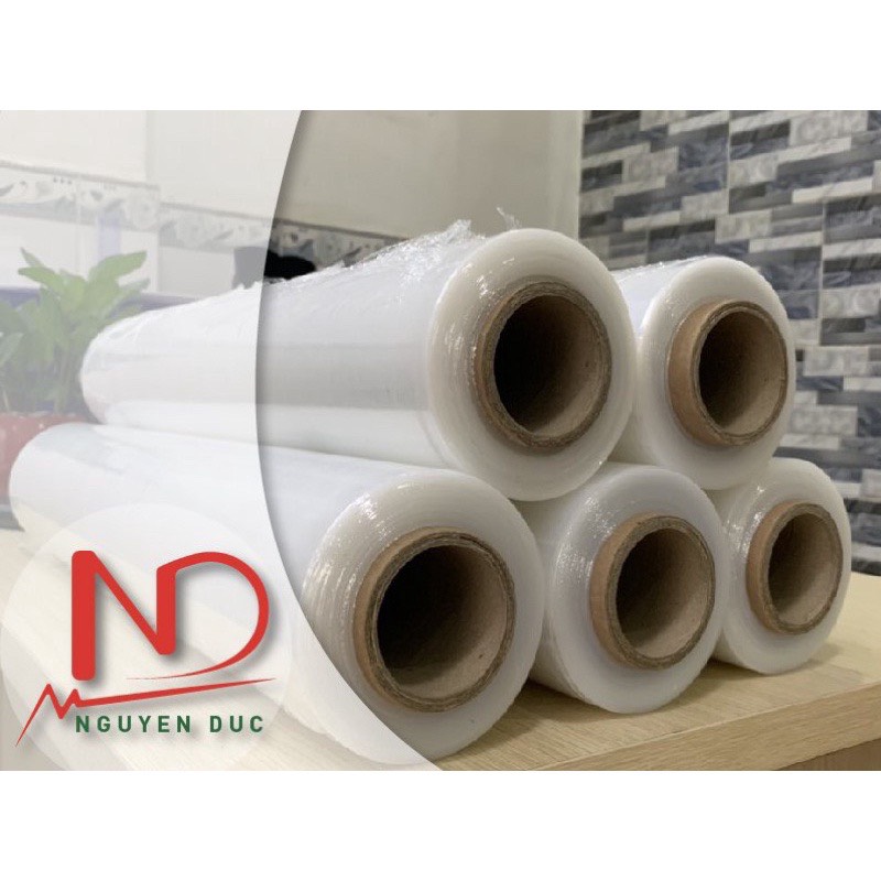 Màng pe 50cm lõi nhỏ 2,5kg và 3kg