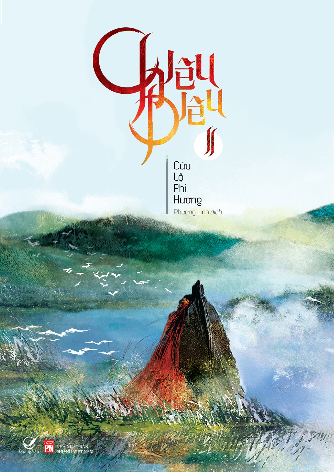 Fahasa - chiêu diêu - tập 2