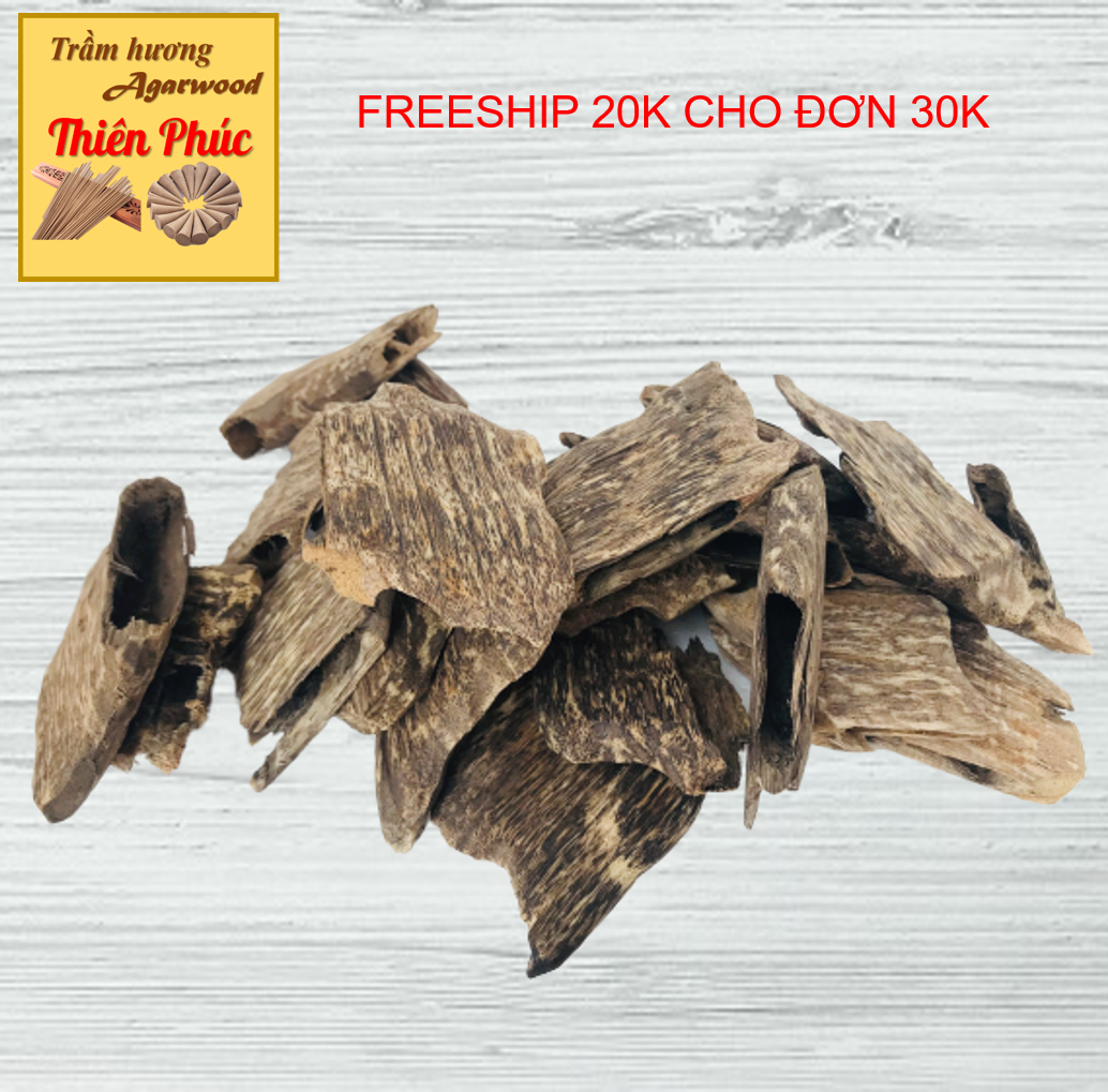 Trầm hương miếng Đại Lộc - Quảng Nam 60g ( loại đặc biệt )