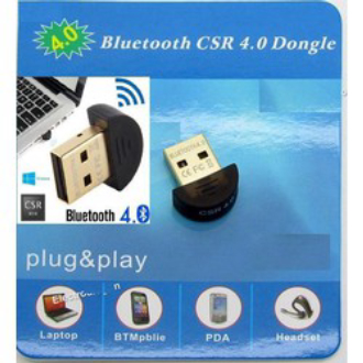 Usb bluetooth 4.0 dùng cho máy tính laptop, pc | usb bluetooth csr v4.0 usb bluetooth 4.0 csr us193 - hỗ trợ aptx dùng cho máy tính để bàn hoặc laptop phạm vi hoạt động đến 10 mét