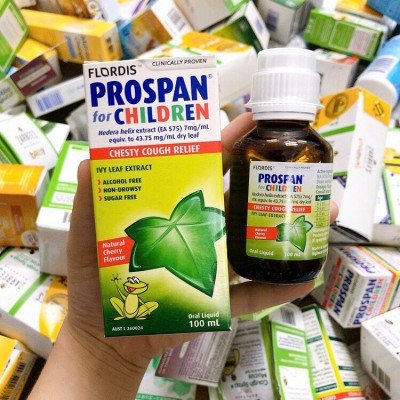 Siro Prospan 100ml