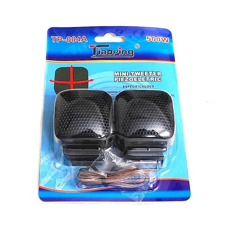 Combo 02 cái Loa Treble vuông công suất 500W - Chuyên dùng cho loa nghe nhạc