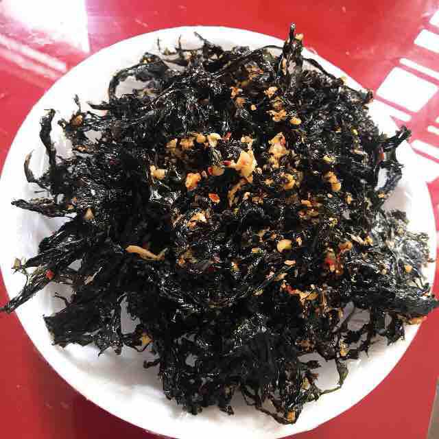 [HCM]Rong biển cháy tỏi