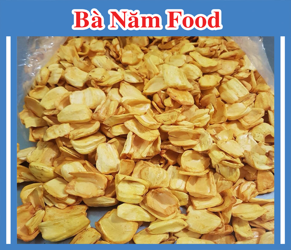 Mít Sấy Nguyên Cánh Hàng Xuất Khẩu