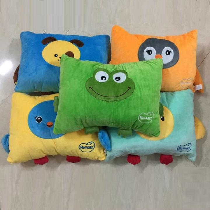 [HCM]gối đi xe máy cho bé - gối đi xe máy cho bé