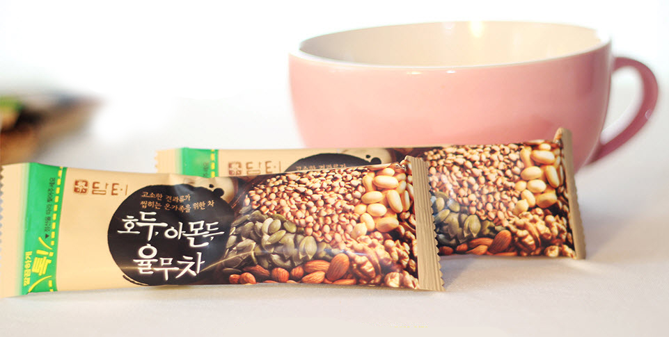 Bột ngũ cốc dinh dưỡng damtuh hàn quốc 18g