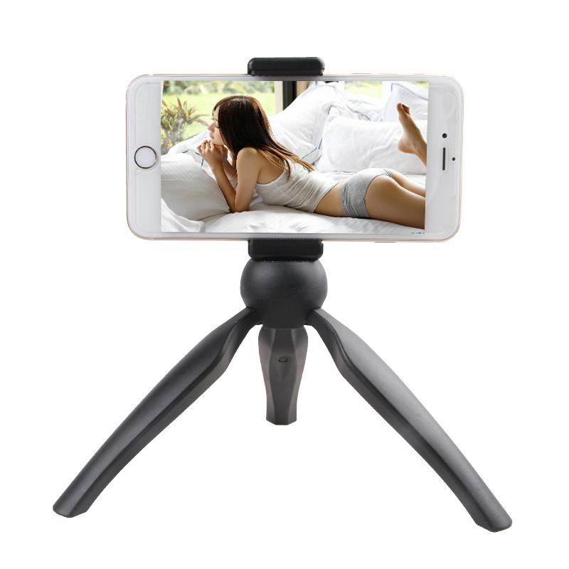 ⚡⚡ [SALE 50%] Giá đỡ điện thoại 3 chân Tripod K3S3 - Kèm giá kẹp điện thoại ZM002 (ĐEN) - ZAMES