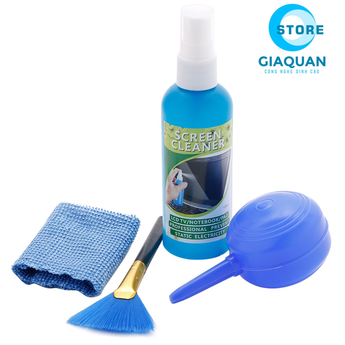 Bộ vệ sinh máy tính Kingmaster
