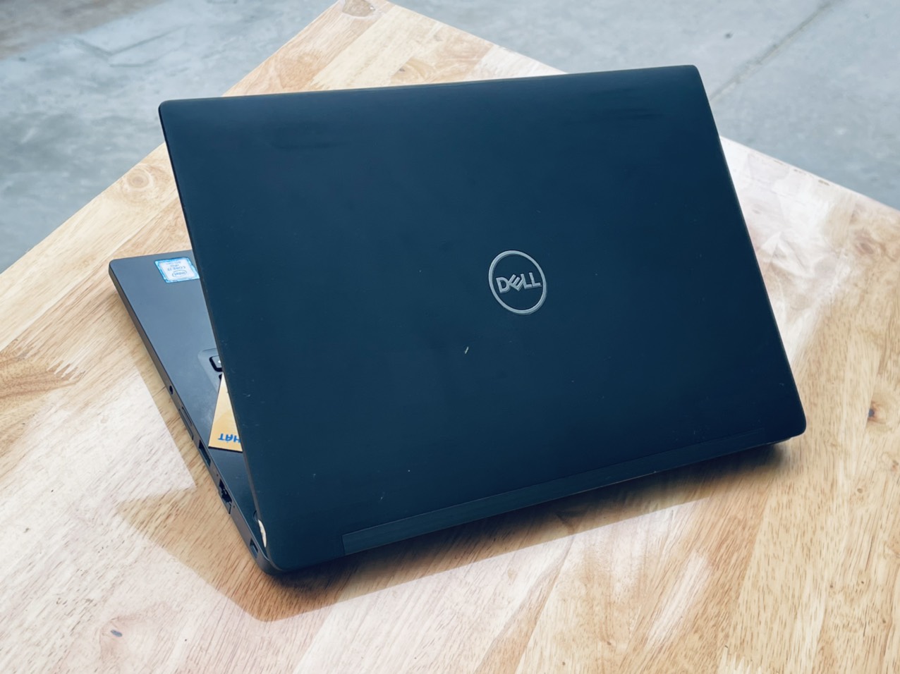 Laptop dell e7390 i5 8350u ram 8gb ssd 256gb 13.3 inch full hd viền mỏng giá rẻ