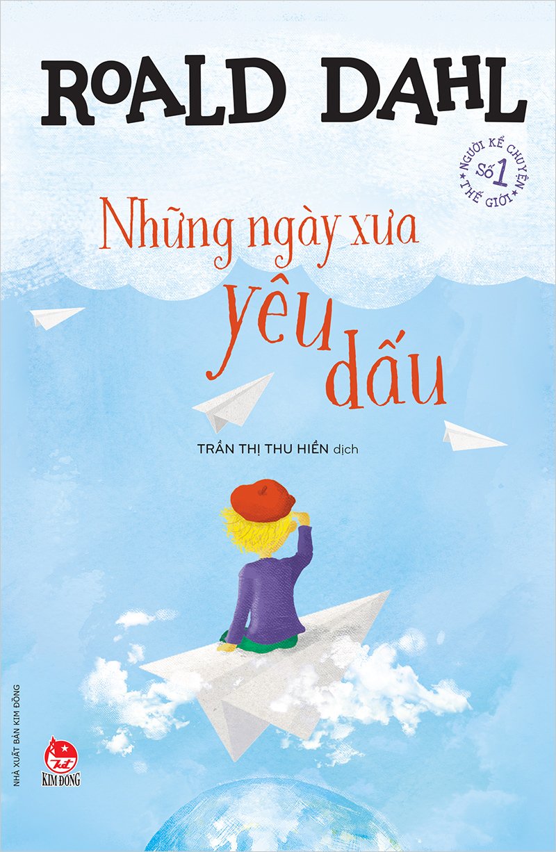 Kim Đồng - Những ngày xưa yêu dấu