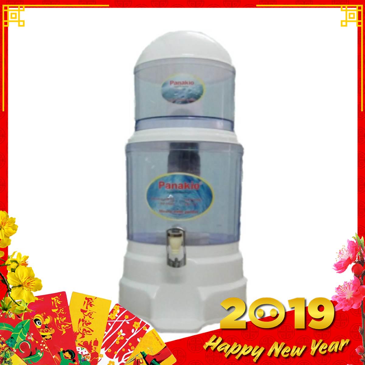 Bình lọc nước Panakio 24L