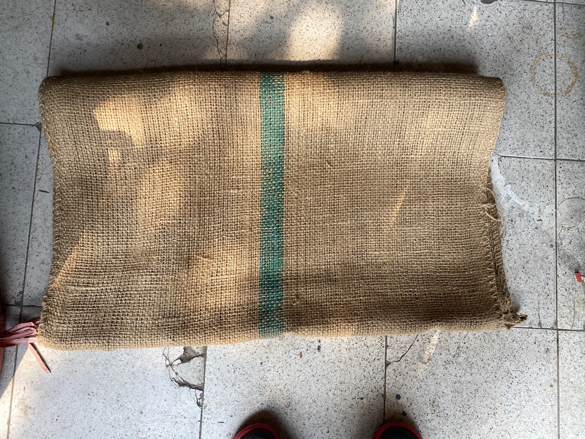 Bao tải đay,bao gai hàng mới 80%