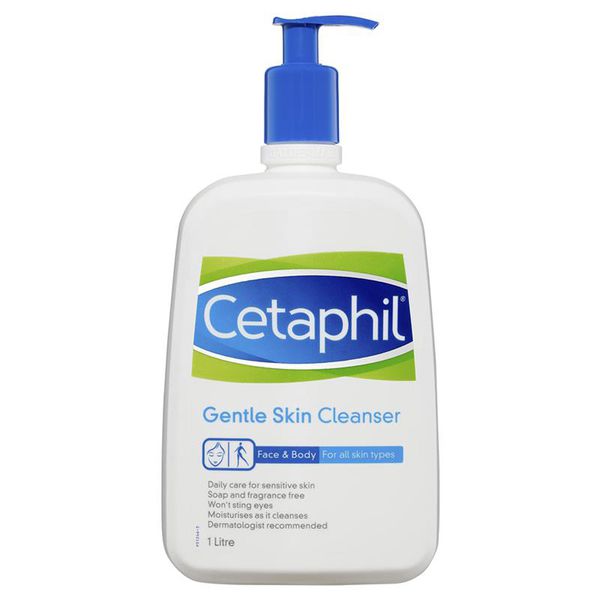Sữa rửa mặt Cetaphil 1 lít