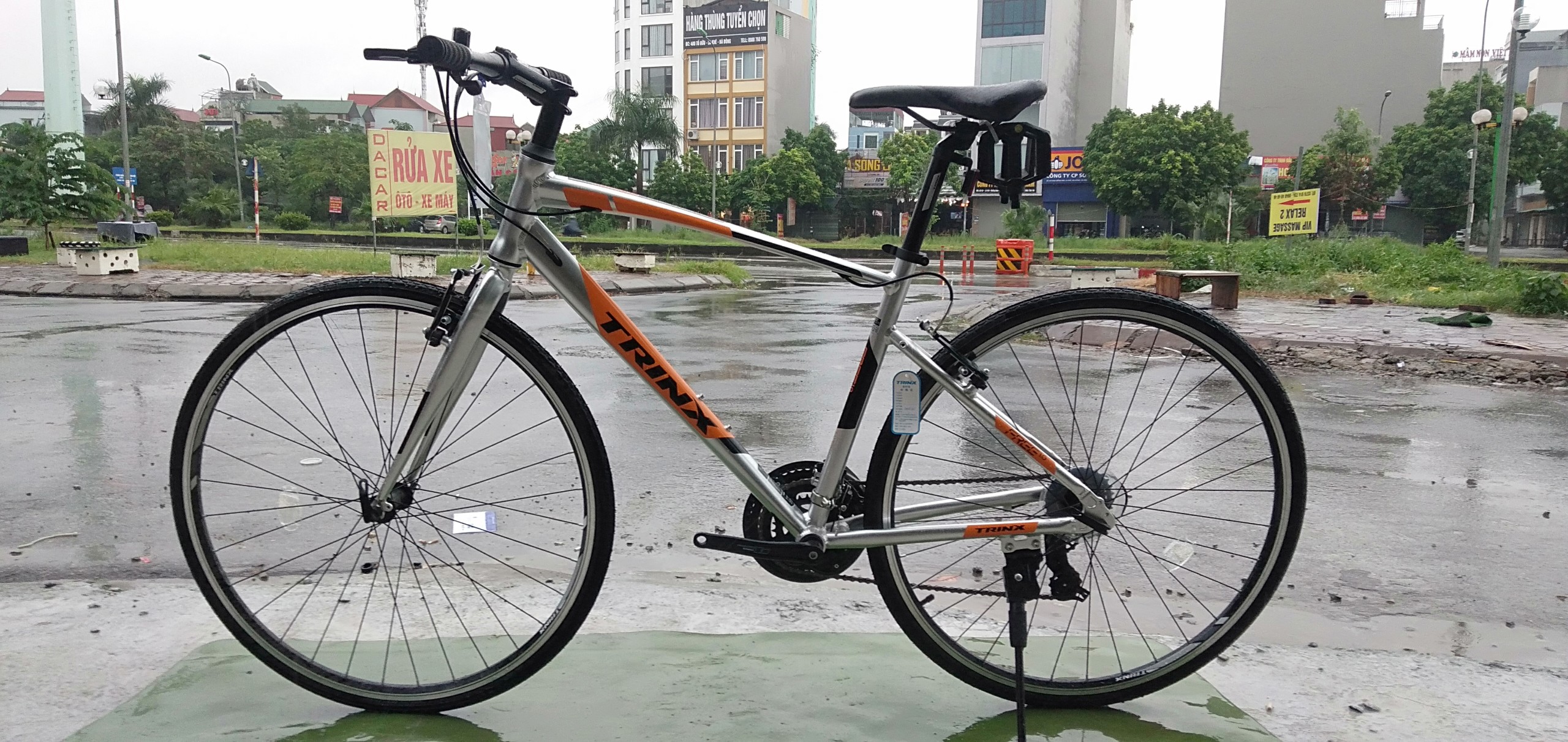 Xe Đạp Trinx Free 1.0 2021