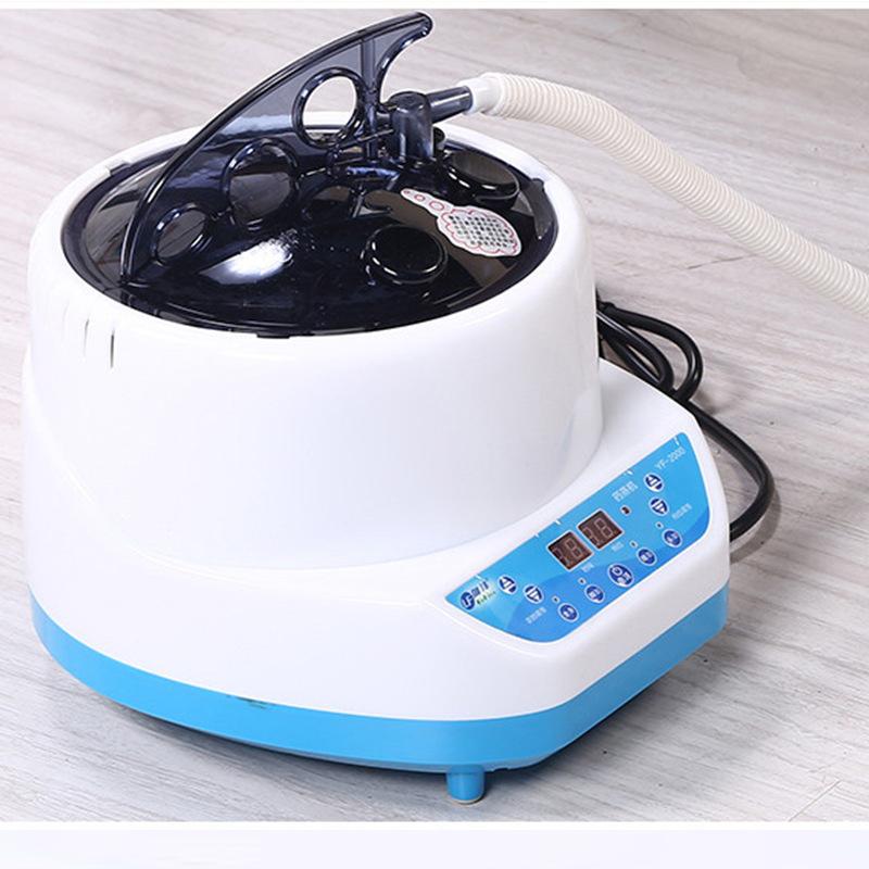 Nồi xông hơi 4 Lít YF2000 CHỐNG TRÀN BẢO HÀNH 12 THÁNG