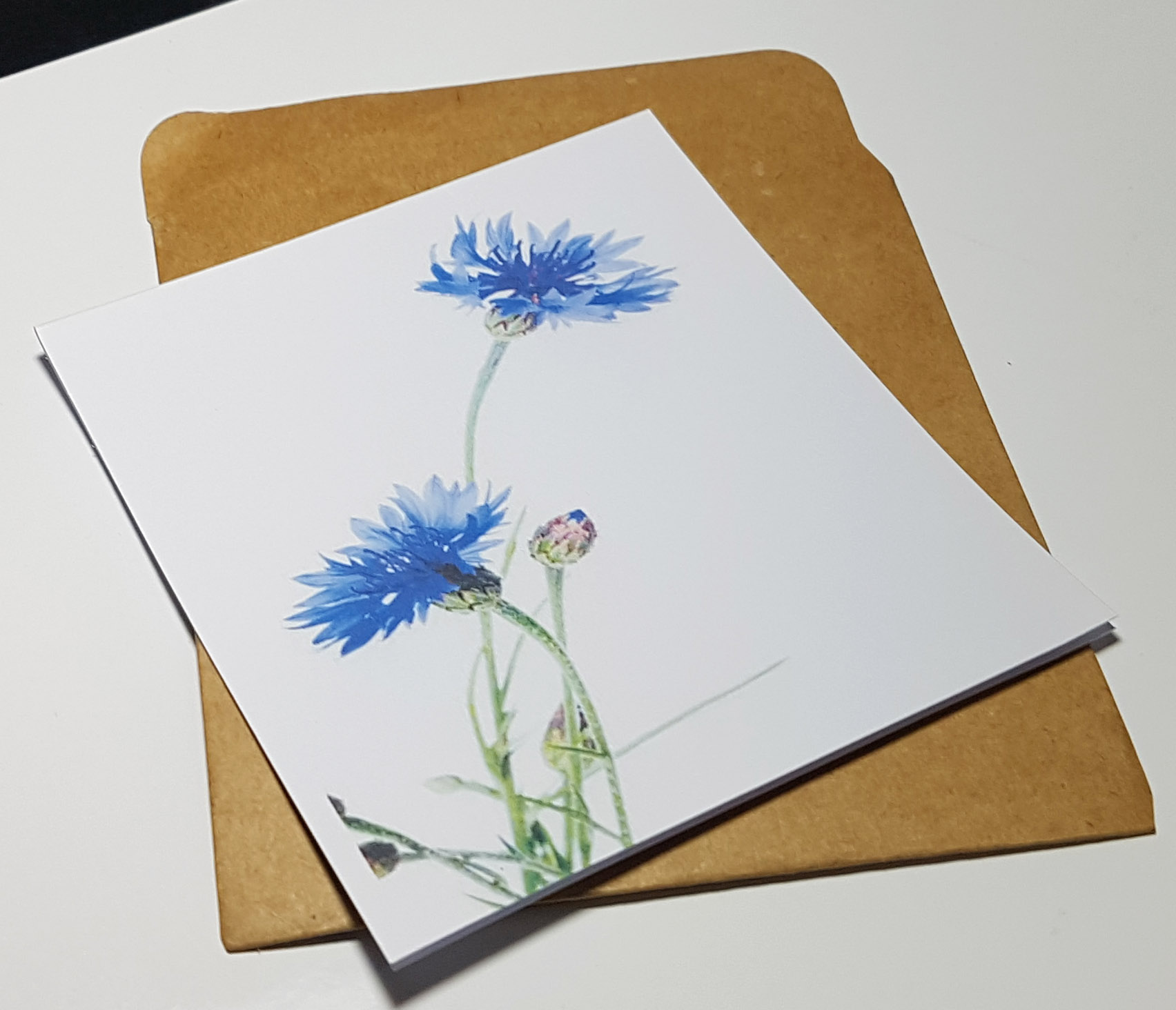 [HCM]Thiệp phong cách Vintage card quà cám ơn chúc mừng sinh nhật và giử tặng người thân yêu.HOA100