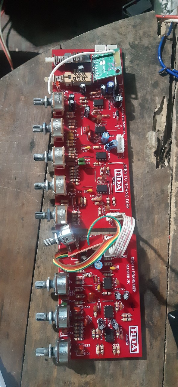 Bo master+music thế hệ mới