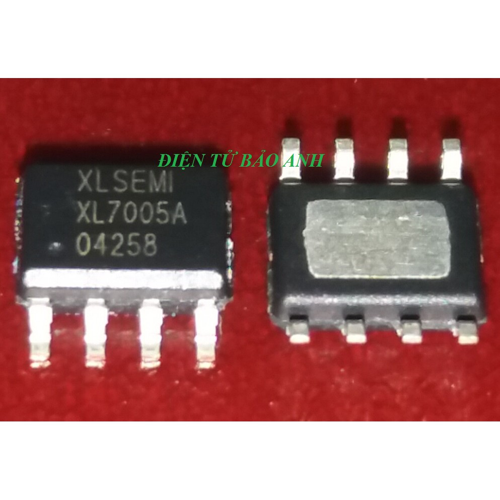 Ic nguồn xl7005a chính hãng
