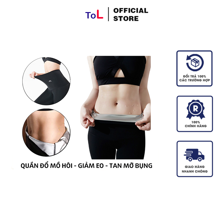 [High Quality] Quần đùi tập thể thao sinh nhiệt giảm mỡ bụng BORN UNCOMMON
