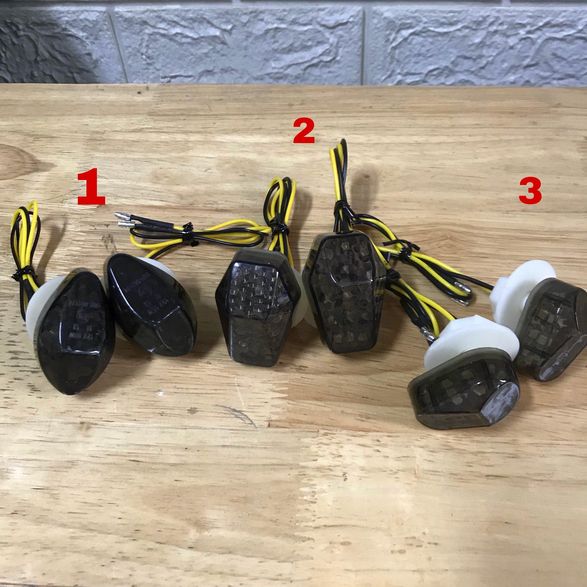 Xi nhan độ Honda MSX 125 R15 GSXS