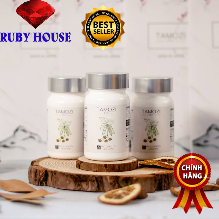 Viên uống Tamozi Nhật Bản