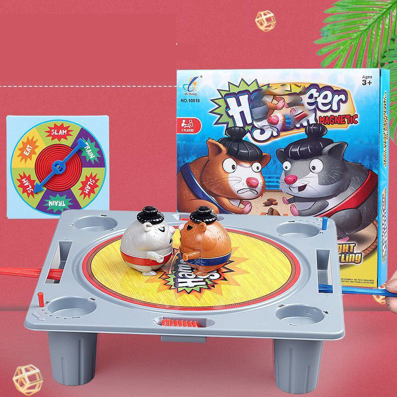 Đồ chơi đối kháng sumo hamster slam mới nhất 2023