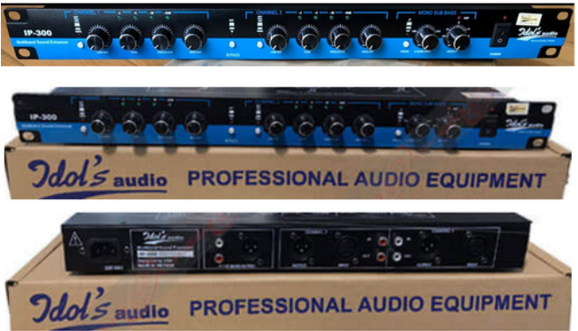 [HCM][ MODEL MỚI 2020 ] Thiết Bị Nâng Tiếng Hỗ Trợ Karaoke IDOL IP-300 Xử Lý Âm Thanh-Cho Chất Âm Trong Trẻo Và Chuyên Nghiệp-Mẫu Mã Sang Trọng-Công Nghệ Chống Hú Thế Hệ Mới-Lọc Tạp Âm- Nhiễu Cho Hệ Thống Âm Thanh Trở Nên Nổi Bật Hơn