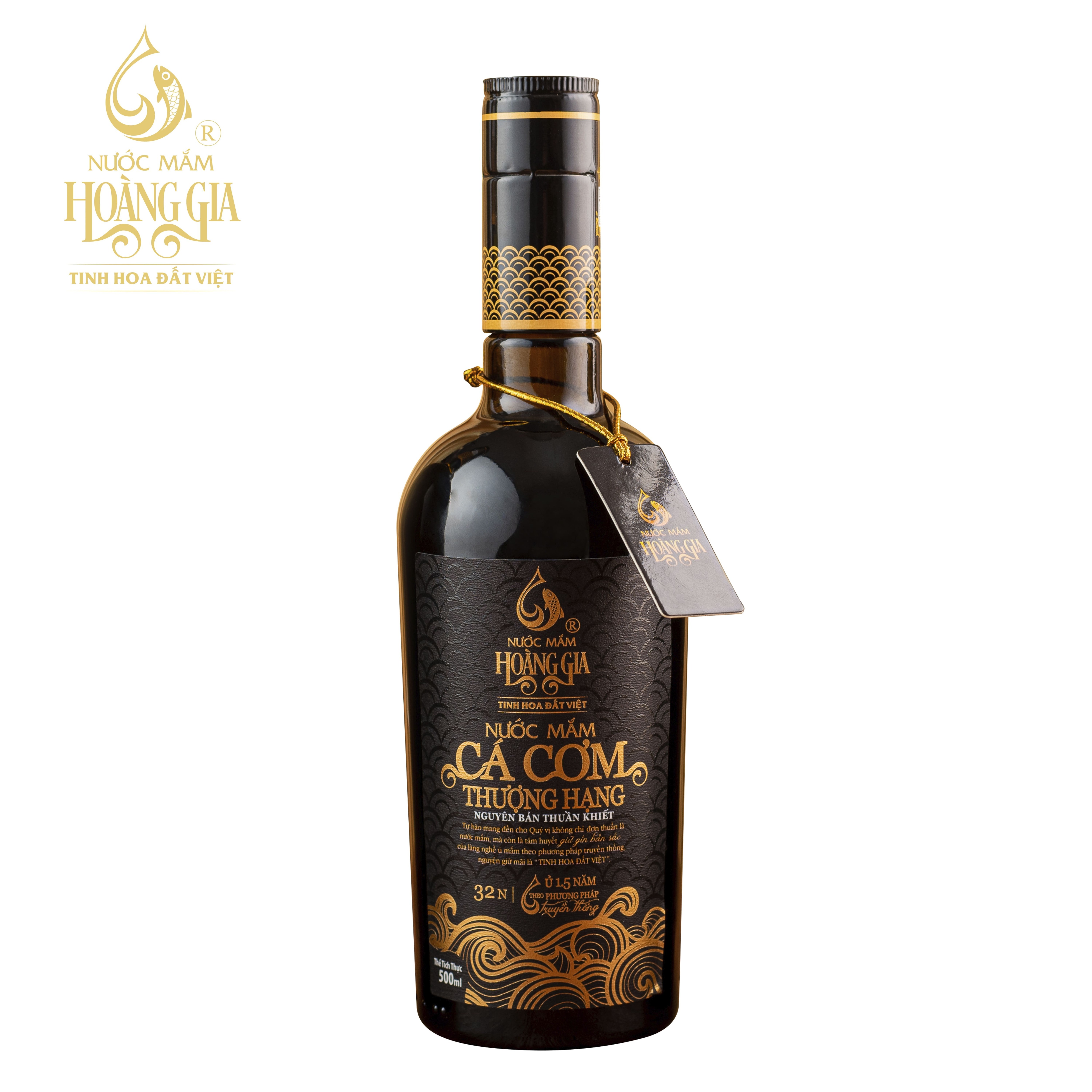 Nước mắm hoàng gia 500ml