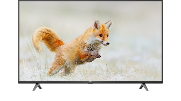 Android tivi 4k tcl 55 inch 55p618