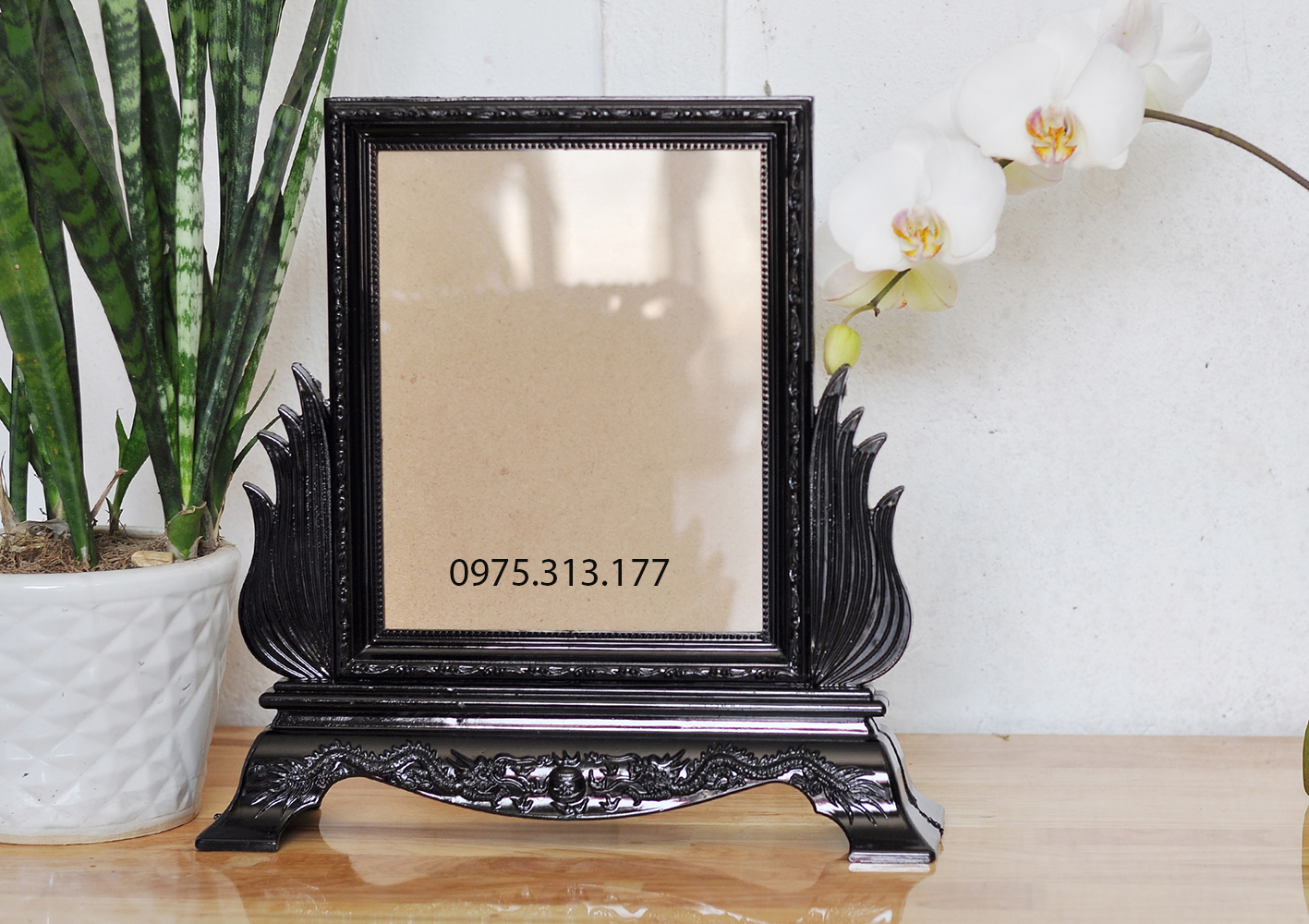 Khung hình thờ nhựa 20 + 25