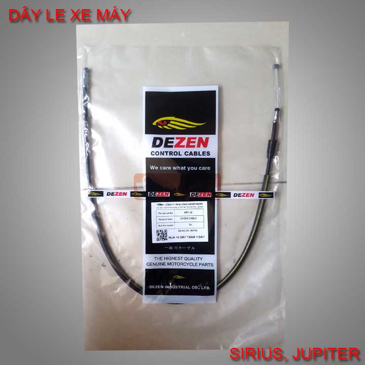 Dây le xe sirius, jupiter dezen loại cao cấp
