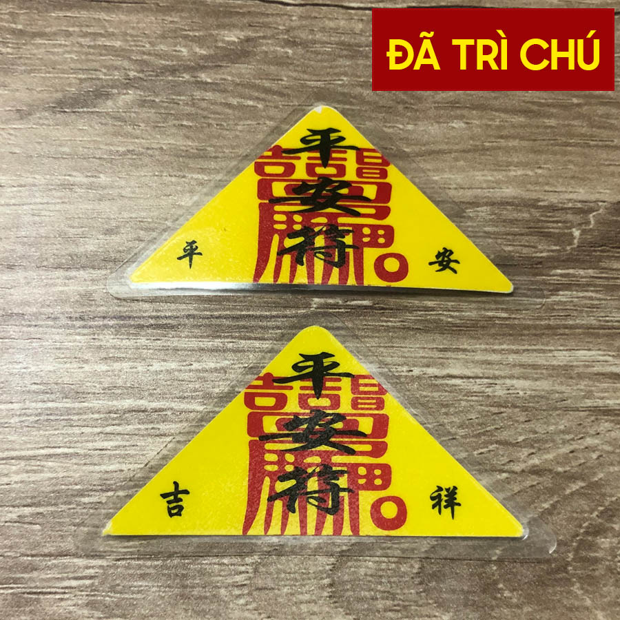 [HCM]Linh Phù Bình An - Mang Lại Bình An Hạnh Phúc Cho Gia Chủ Đã Chú