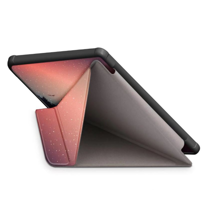 Bao da máy đọc sách kobo sage 8 inch loại tốt đặc biệt tiện dụng - xaha store