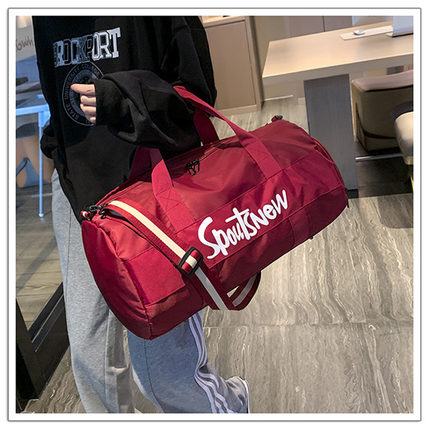 Túi xách du lịch chống thấm nước có ngăn đựng giày túi thể thao bóng đá tập gym thời trang TX 9140