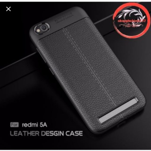 Ốp lưng redmi 5A dẻo auto focus