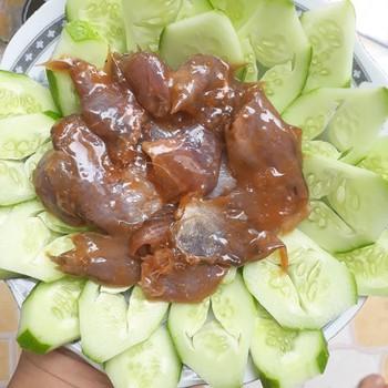 Mắm cá sặc bà giỏi