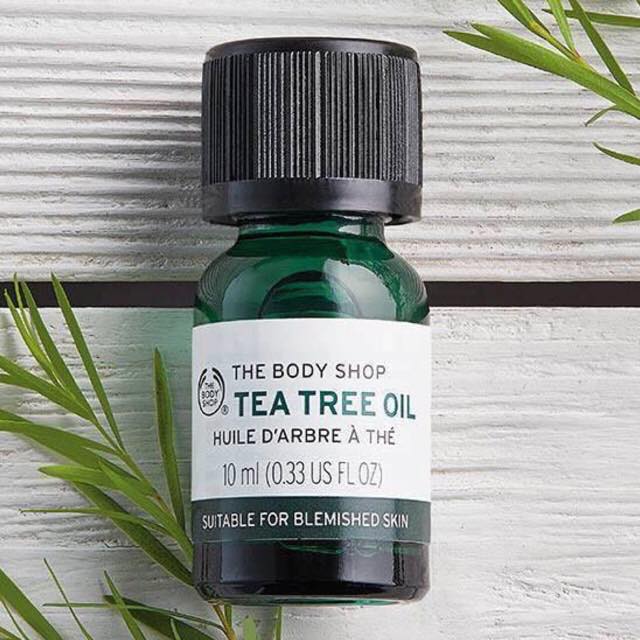 TINH DẦU TRÀM TRÀ TEE TREE OIL THE BODY SHOP