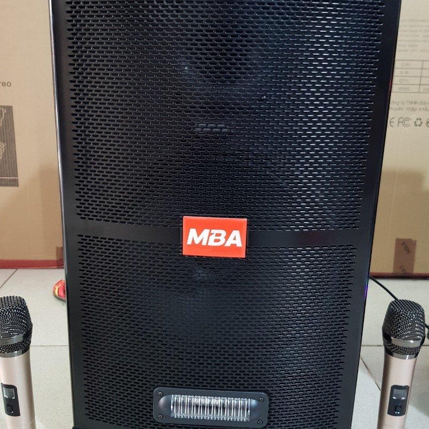 Loa kéo mba sa_6103 gỗ 3 tấc cực hay.âm thanh chất lượng