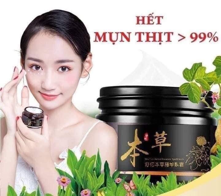 Mụn Thịt Quầng Thâm Nhăn Mẳt
