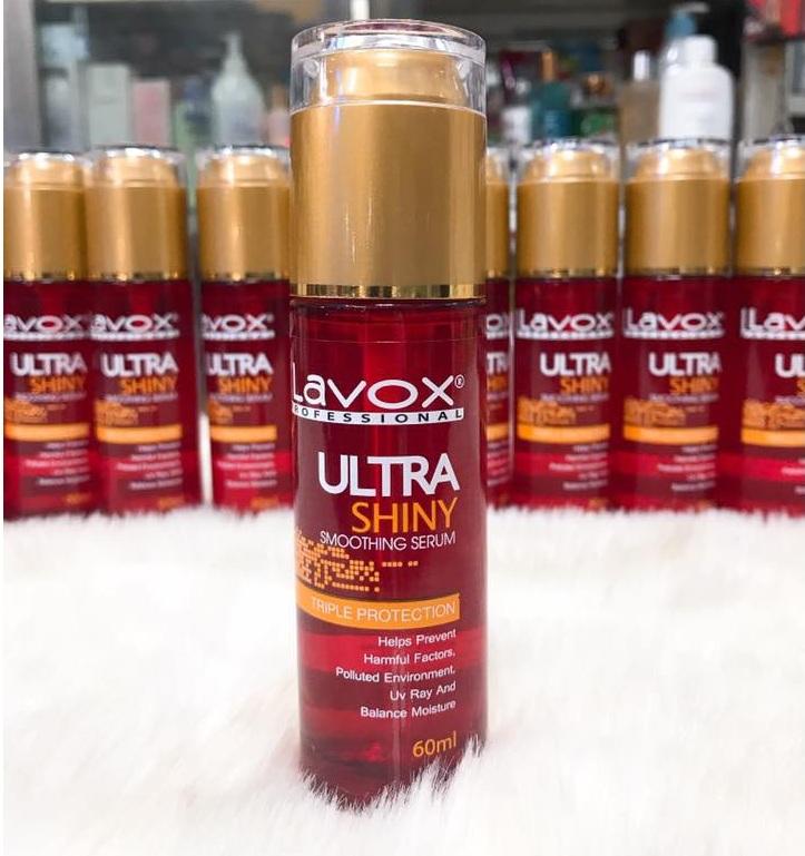 [HCM]SERUM HUYẾT THANH DƯỠNG BÓNG TÓC LAVOX