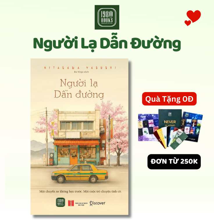 Sách - Người Lạ Dẫn Đường