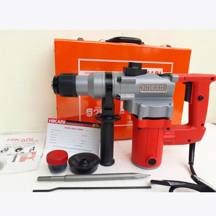 Máy khoan đục bê tông siêu khỏe