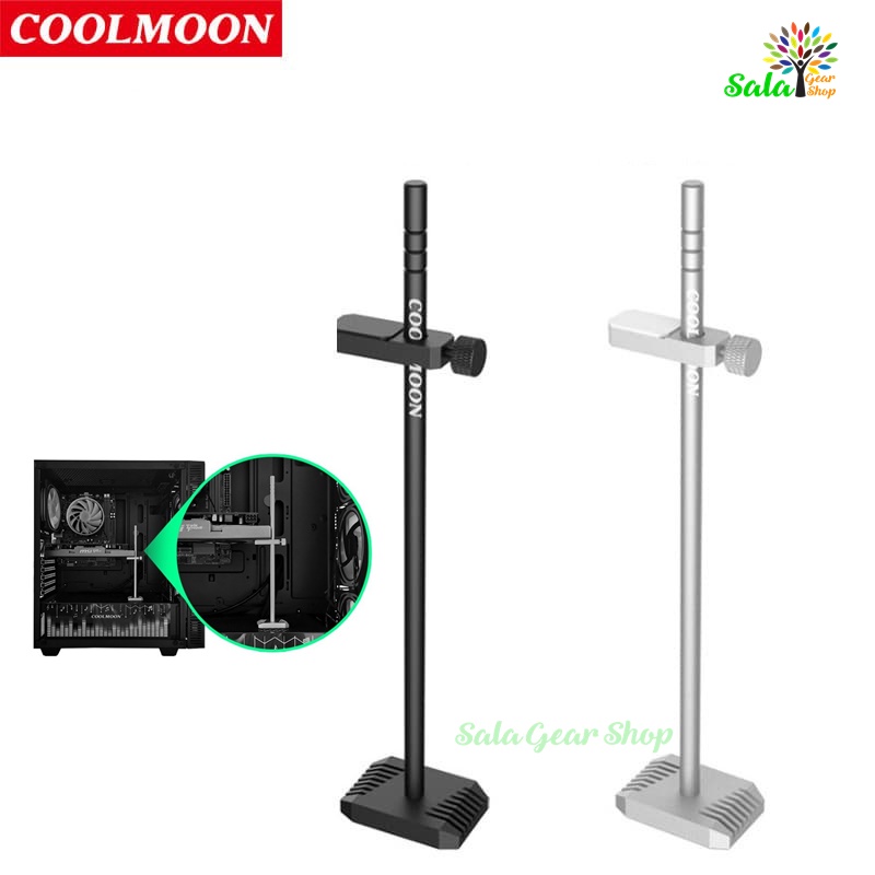 Cây Đỡ Chống Xệ Card Màn Hình VGA Coolmoon VT192