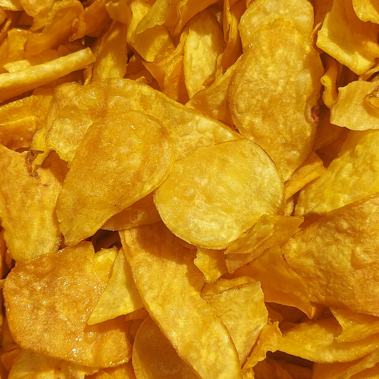 Khoai lang vàng sấy mật ong - quy cách đóng gói 500gr