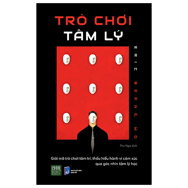 Sách Trò chơi tâm lý